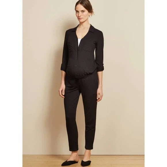 Isabella Oliver Pants Jumpsuits Isabella Oliver Maternity